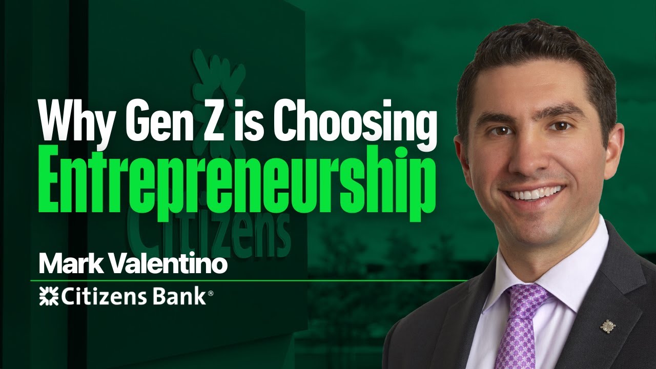 Why Young Adults Are Choosing Entrepreneurship