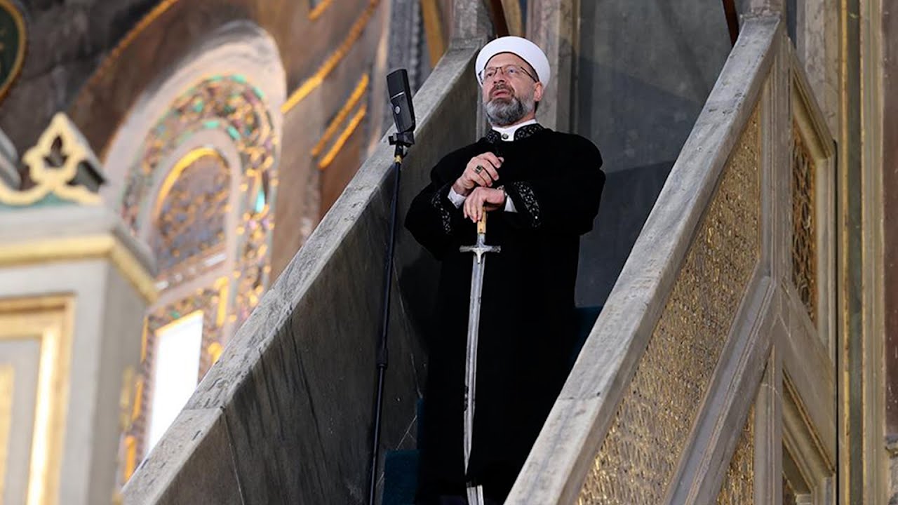 Ali Erbaş'ı nasıl bilirdiniz?