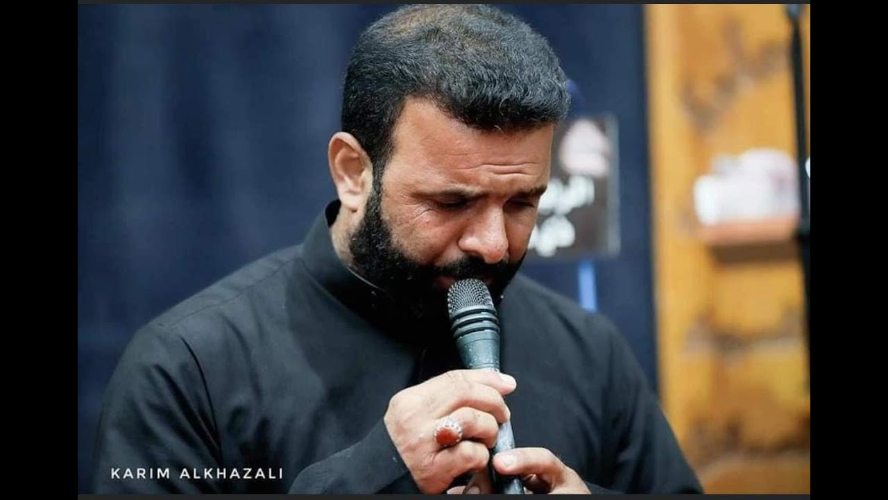 الناعي ملا فارس العبودي // الشطرة /الذكرى السنوية الاولى للمرحوم ضياء جبار مطرود