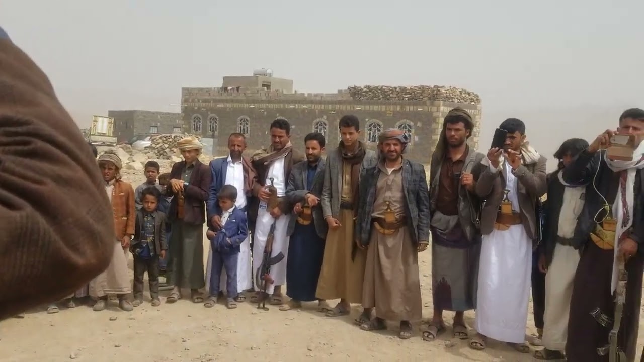 عرس بدرومحمدسبله بني بخيت