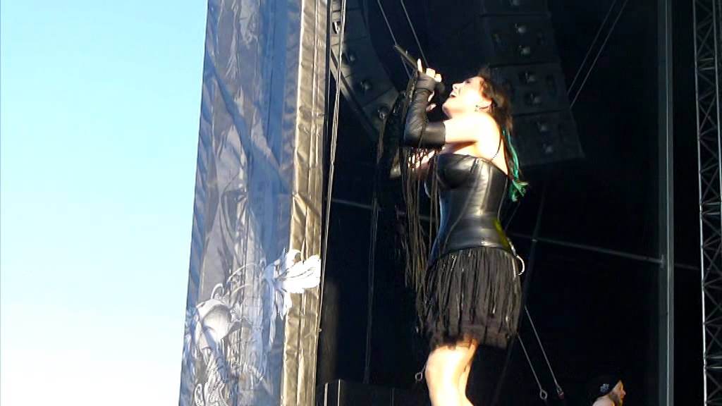 Within Temptation - Summertime Sadness (Live SRF 2014)