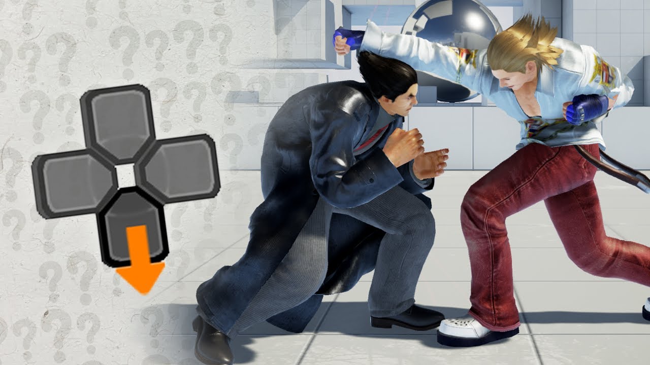 Tekken Tips - Dealing With High Rage Arts