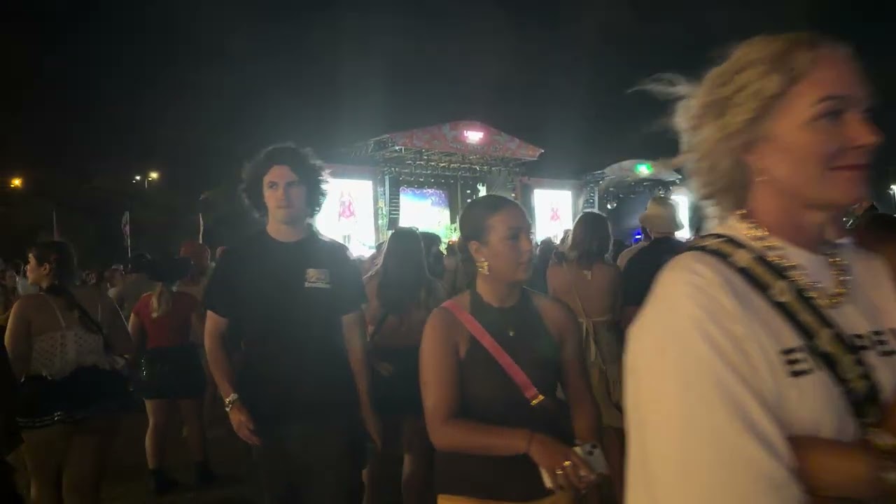 Chappell Roan - Casual / The Subway Perth Laneway Festival 15. Februar 2026