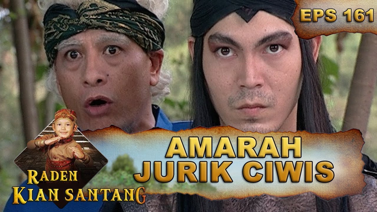 Tubuh Indang Geulis di Rasuki Buto Gendeng - Raden Kian Santang Eps 161 Part 2