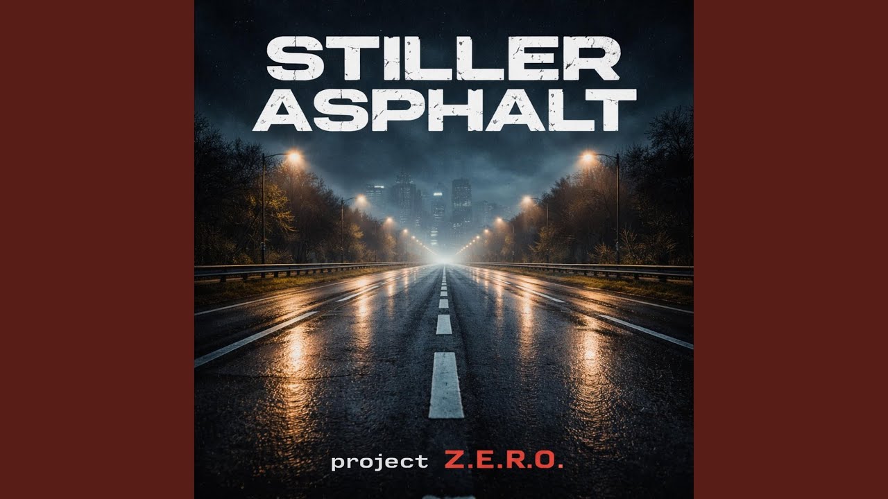 Stiller Asphalt