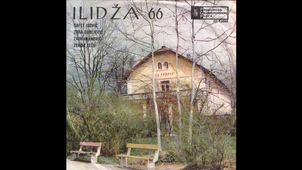 Zaim Imamovic - Kraj pendzera Jusuf stari - (Audio 1966) HD