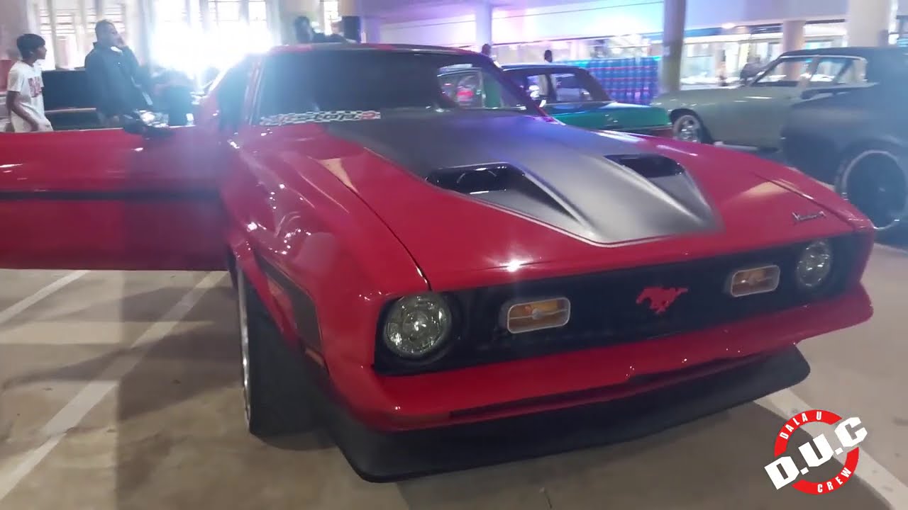 Beautiful Cars at the Gas Motorshow 2019 at Cornubia Mall, Durban-KZN
