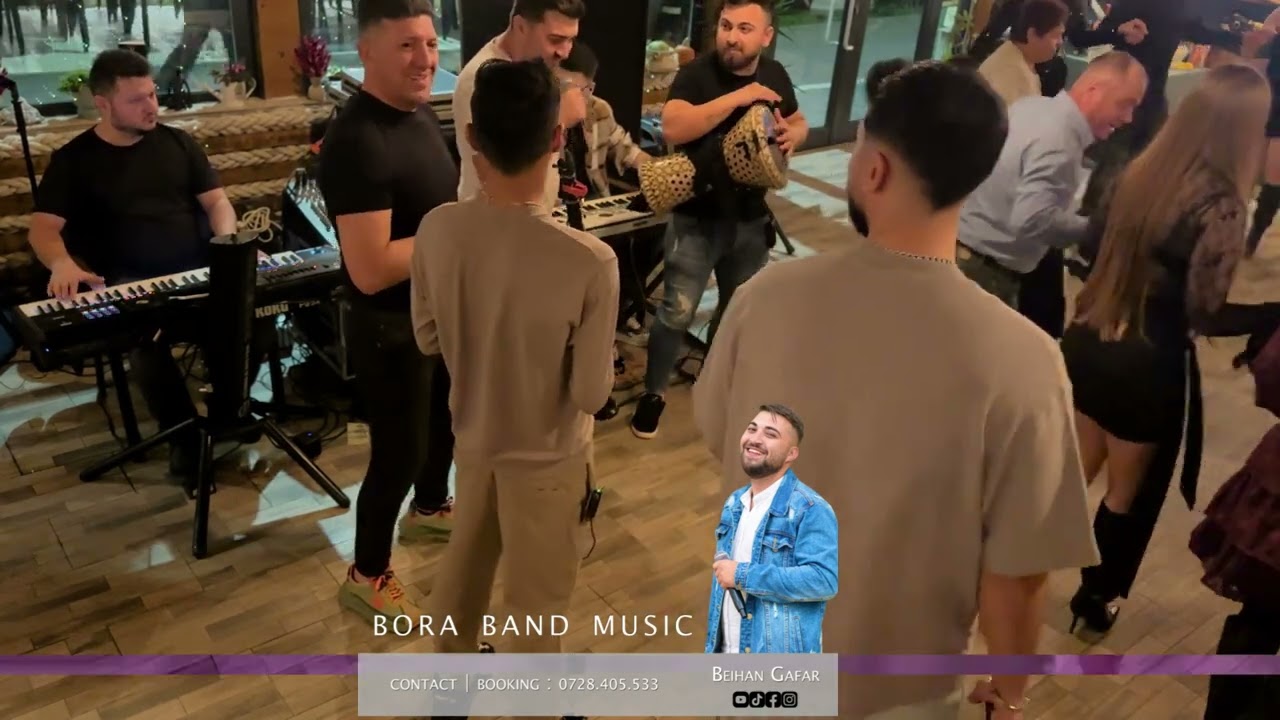 💥BORA BAND MUSIC 💥 - 🎬 Colaj Muzica De Petrecere 🎬 | 2025