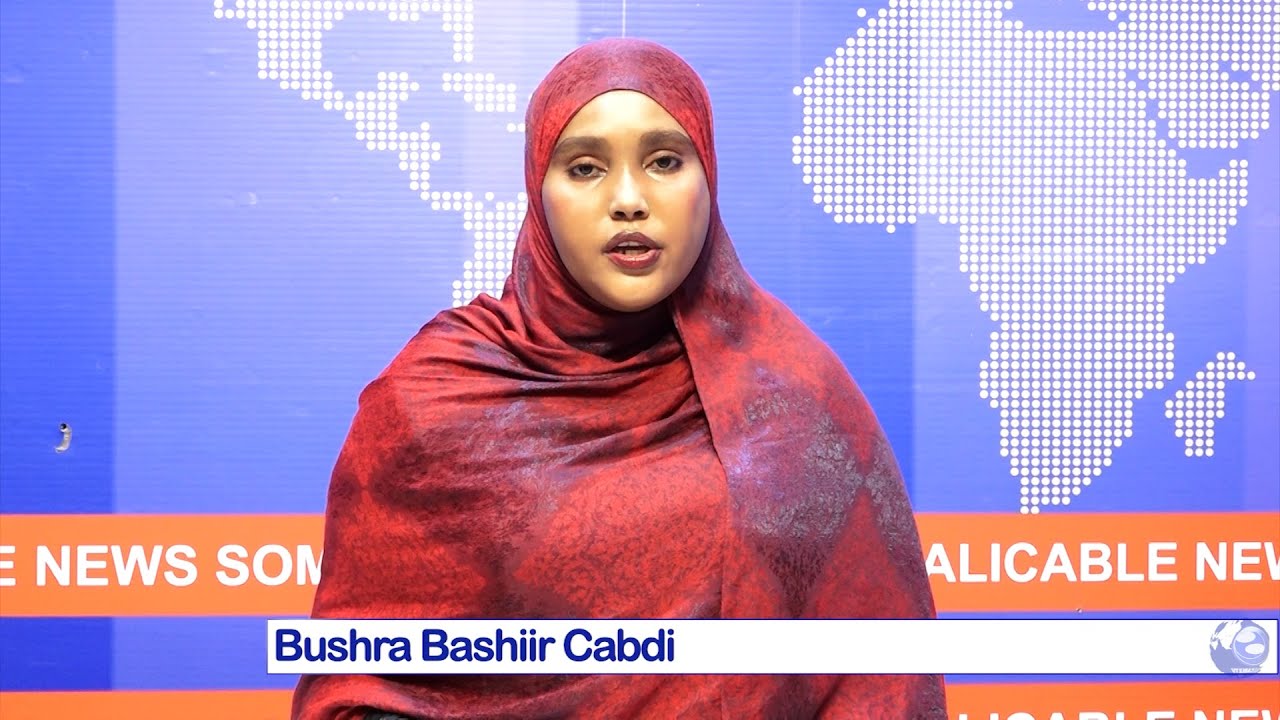WARARKA SOMALI CABLE TV IYO BUSHRA BASHIIR CABDI 26 10 2025