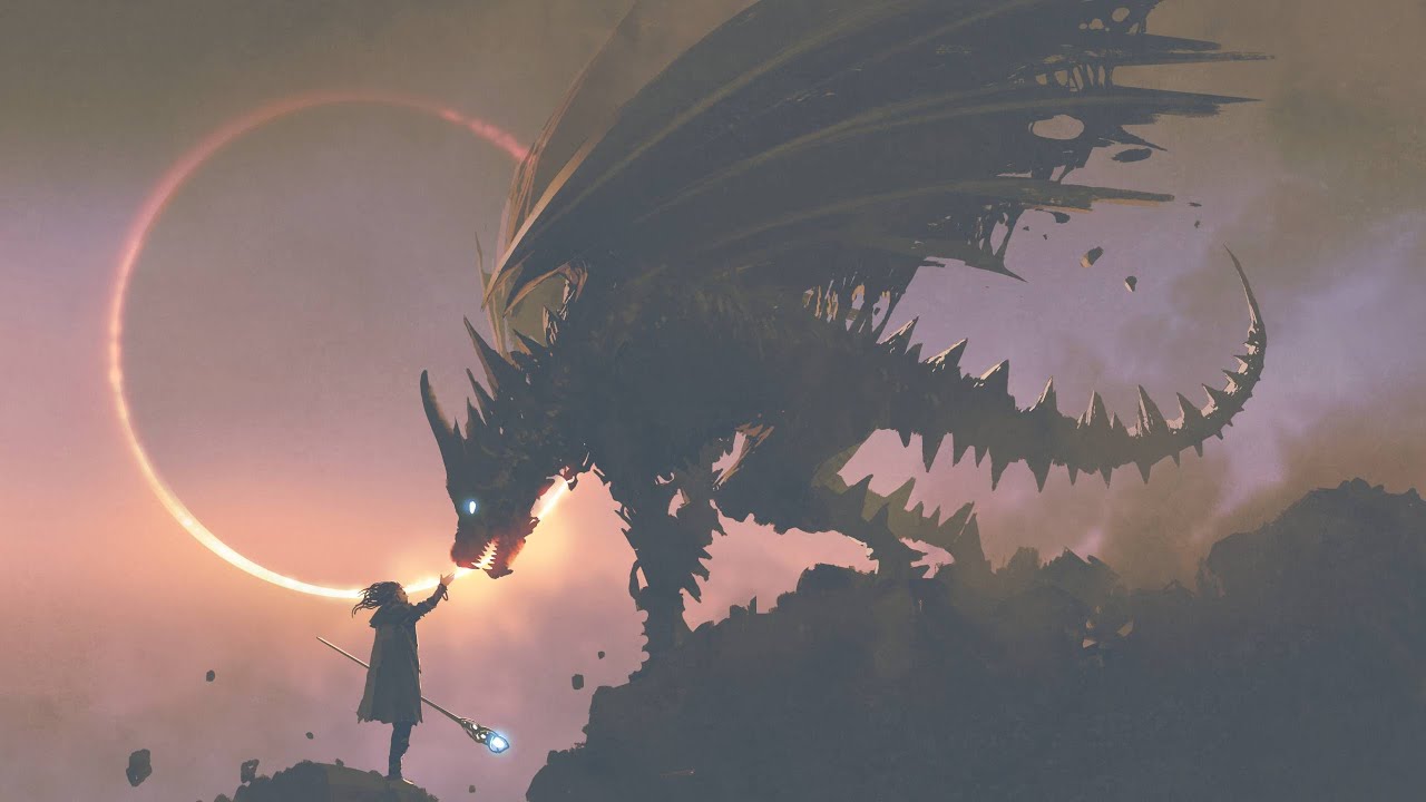 Ley Line Clearing with the Dragons - Light Language Transmission