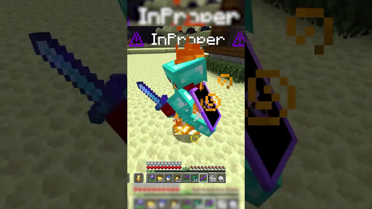 Я встретил ветеранов Minecraft.