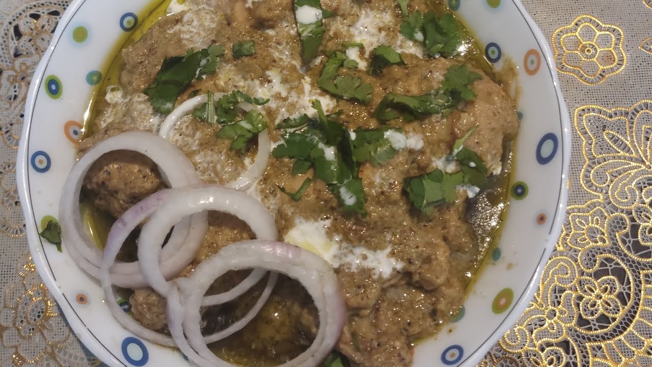 Zaykedaar Makhmali murgh karahi|tasty recipe😋