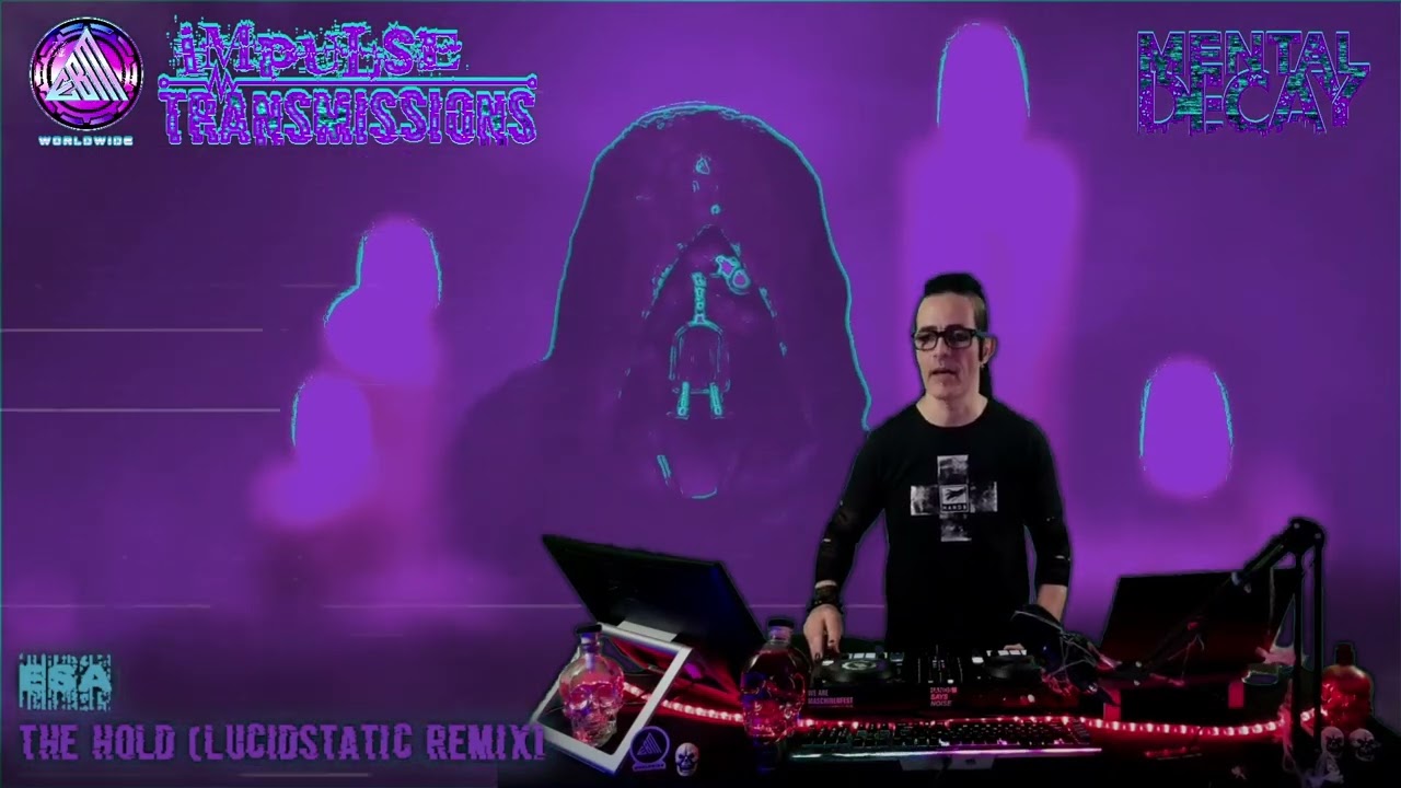 Impulse Transmissions :: Rhythmic Noise :: Distorted Beats for DJ Dyztort