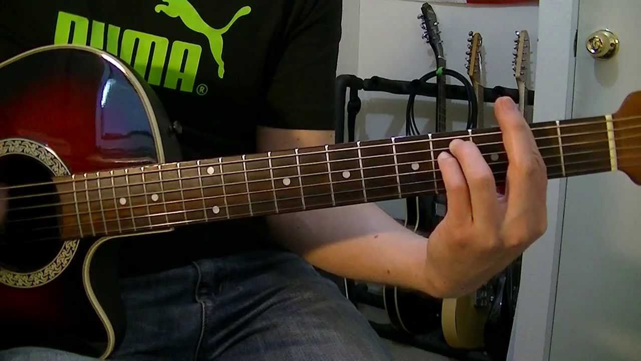 Roupa Nova | Chuva De Prata | Guitar Cover HD