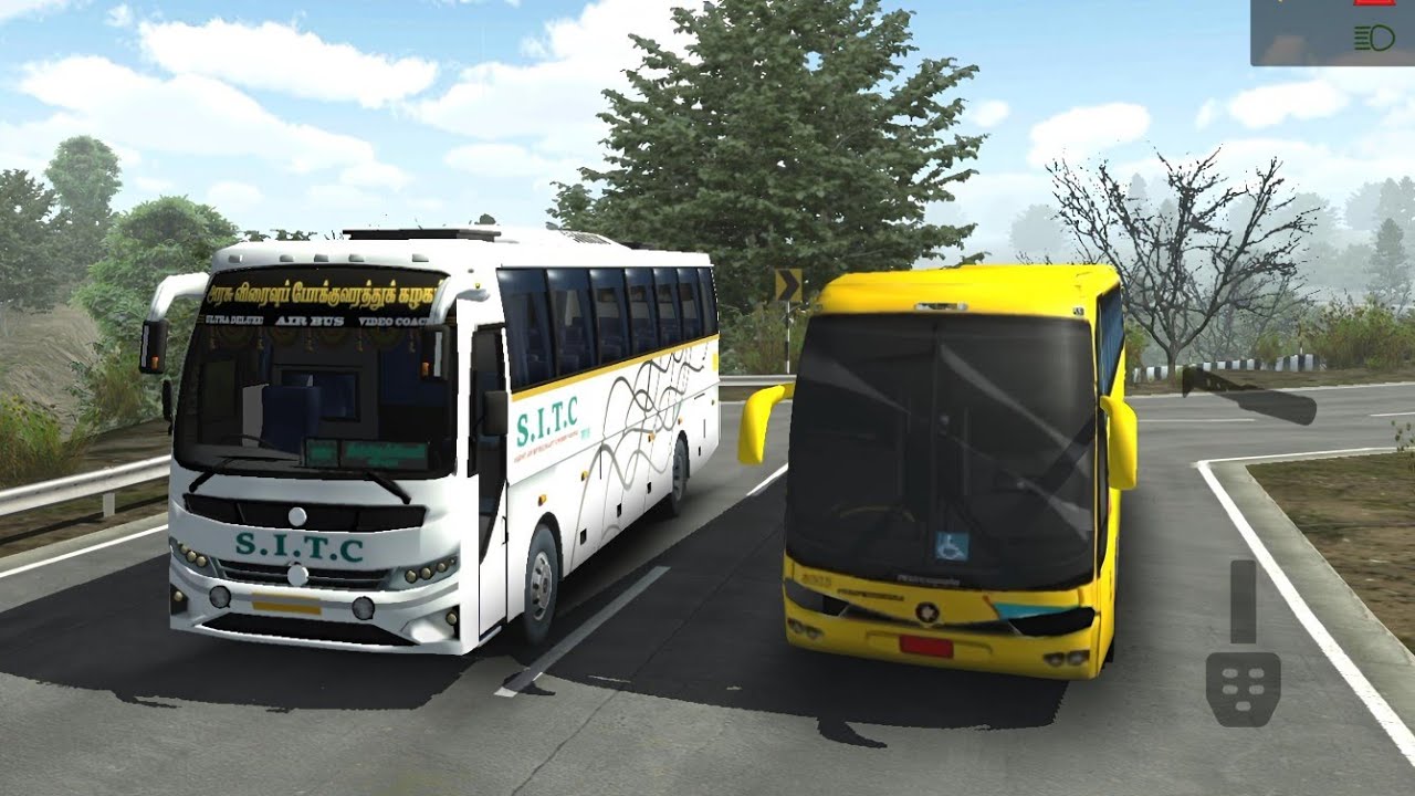 Bus Simulator India Level 5 Gameplay | Indian Bus Driving Game Android