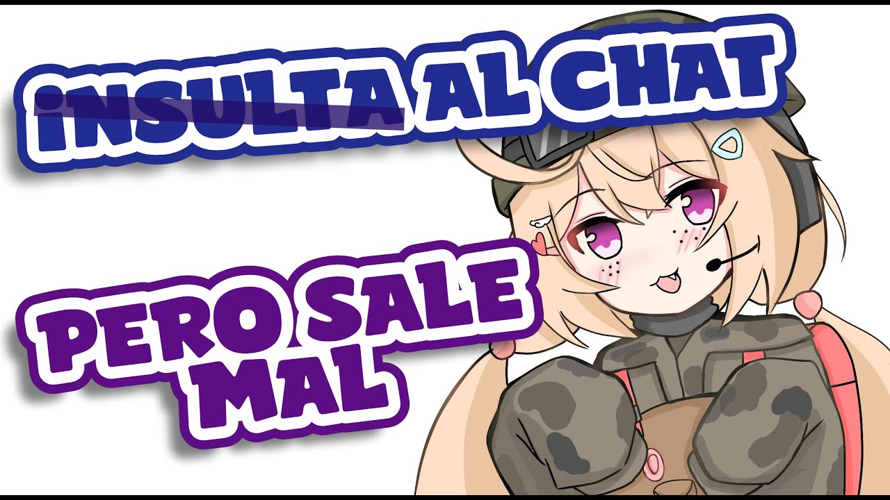 Sylvie Ruru es tan linda cuando se enoja que no la toman enserio