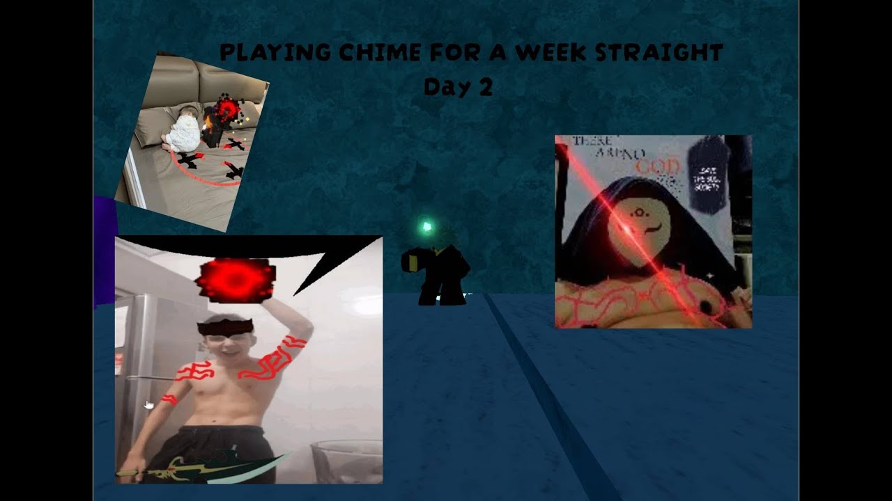 Chime for a week day 2 | DEEPWOKEN