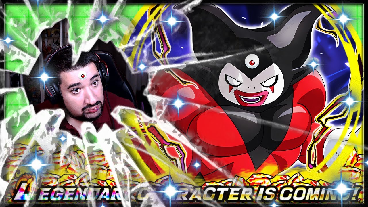LES TAUX LES TAUX LES TAUX AH AH AH ! INVOCATION GOMAH AGI LR ! | DRAGON BALL Z DOKKAN BATTLE