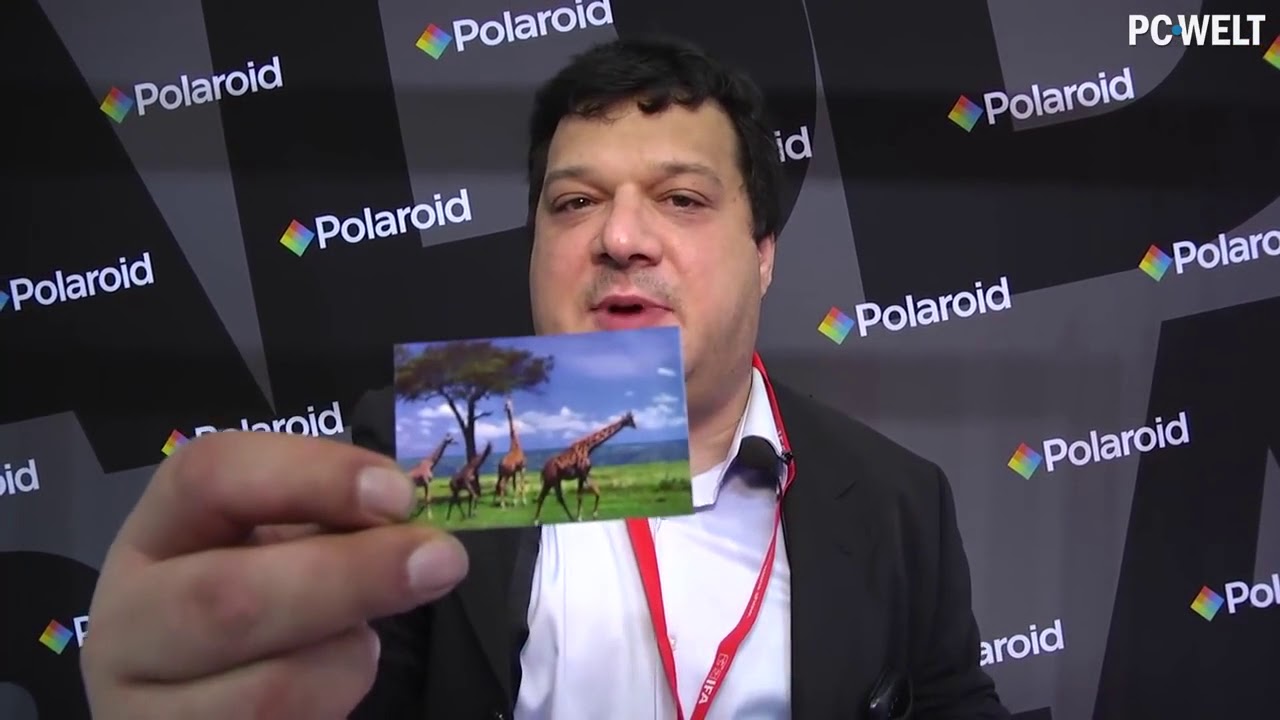 Sofortbild Revival: Polaroid Snap im Hands on | deutsch   german