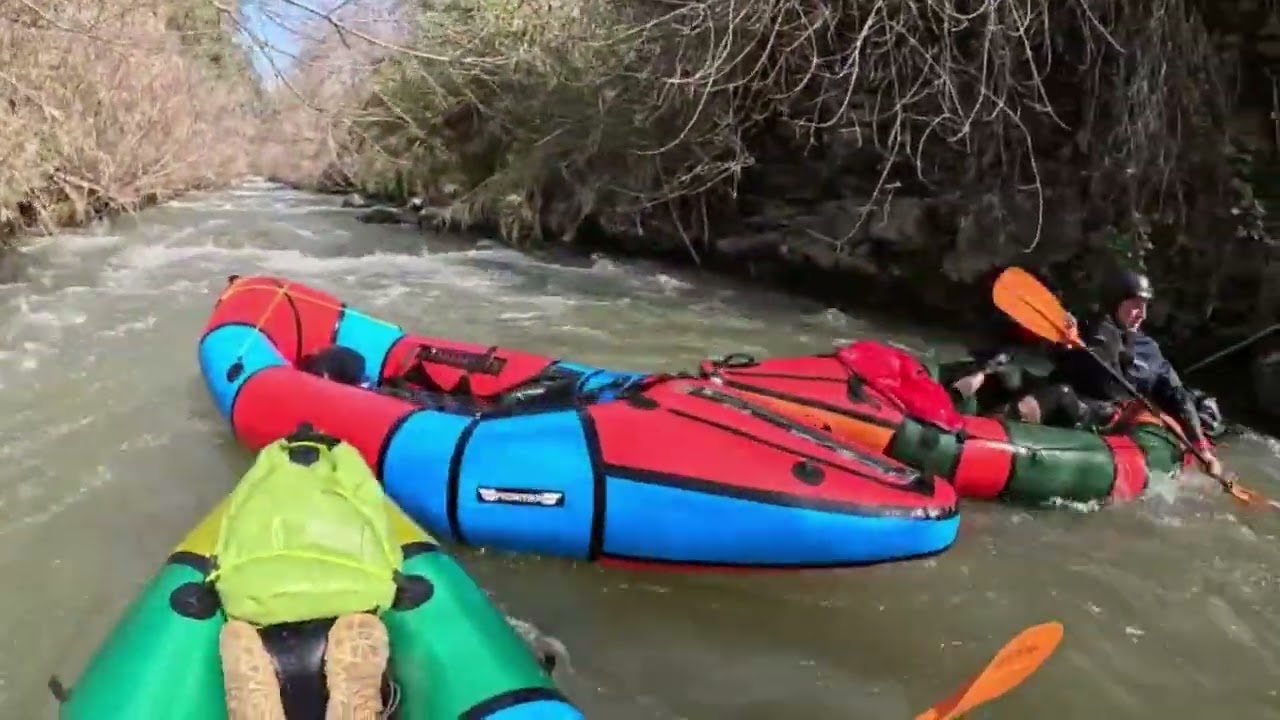 The Mountainous Jordan River, Friday the 13th, February 2026