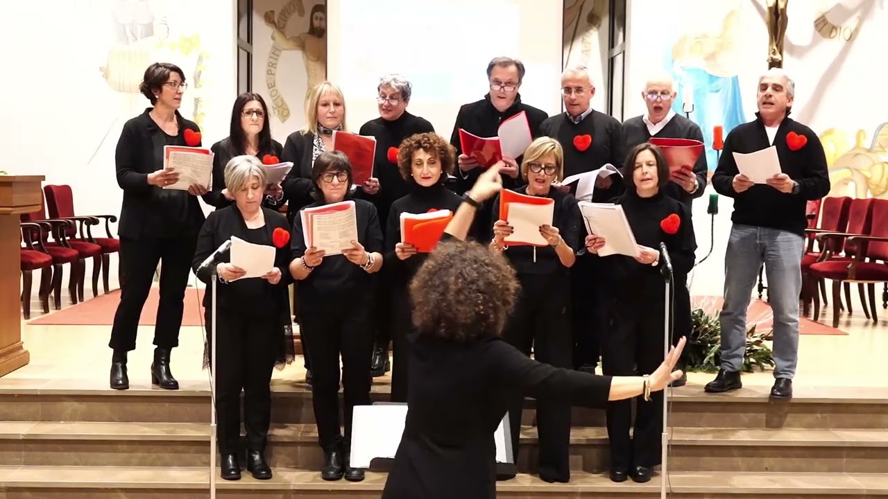 Coro Parrocchia Poggio Renatico