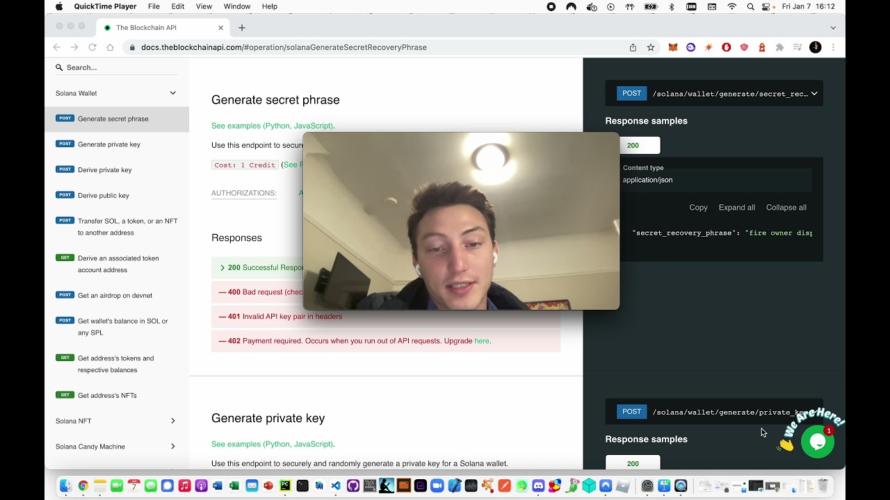 Two paradigms for building a web3 application: custodial wallets or trustless