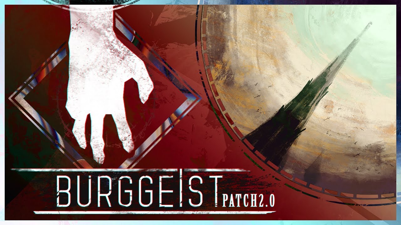 «BURGGEIST» — Дополнение к патчу 2.0