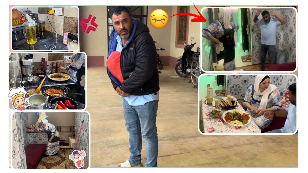 هادي هي الحقيقة ديال حسن ❌الوجه ثاني ديالو 😠هدي هيا الحياة لي كنعيش 😫