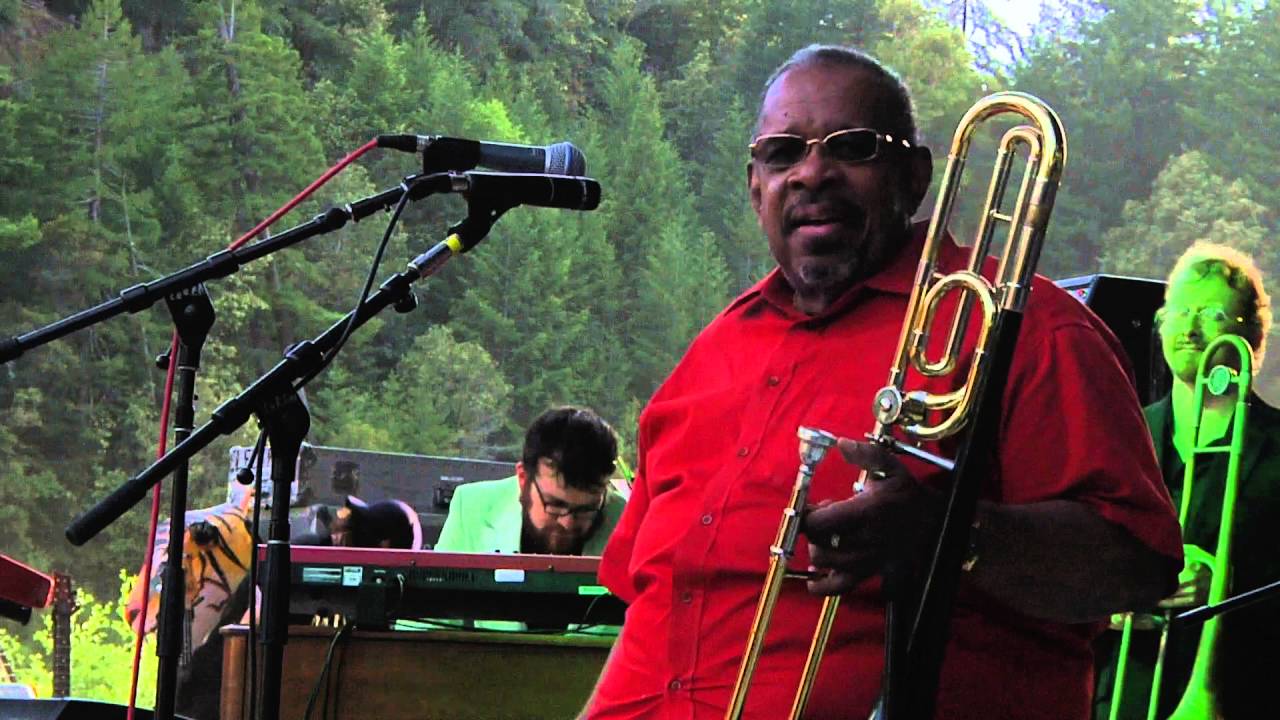 Motherlode with Fred Wesley Summer Arts Music Festival 2015