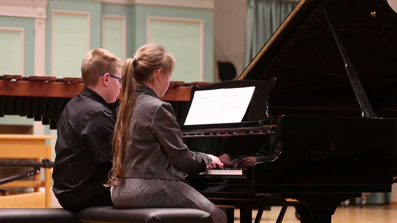 E. Grieg: Suite Nr. 1, op. 46, 4. In the Hall of the Mountain King from 