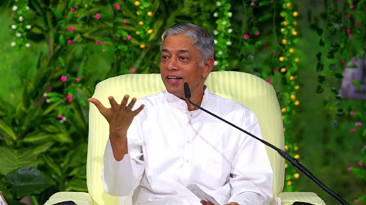 Pujya Deepakbhai Sange Soneri Prabhat Part-1117 | જીવનનો ધ્યેય | Goal of Human Life | Pujyashree