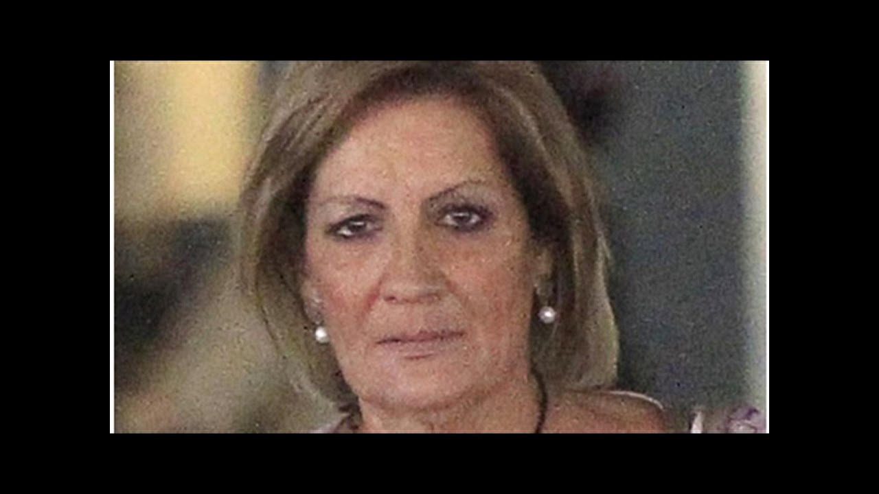 La madre de David Bisbal estalla, María Ferre, contra Elena Tablada: 