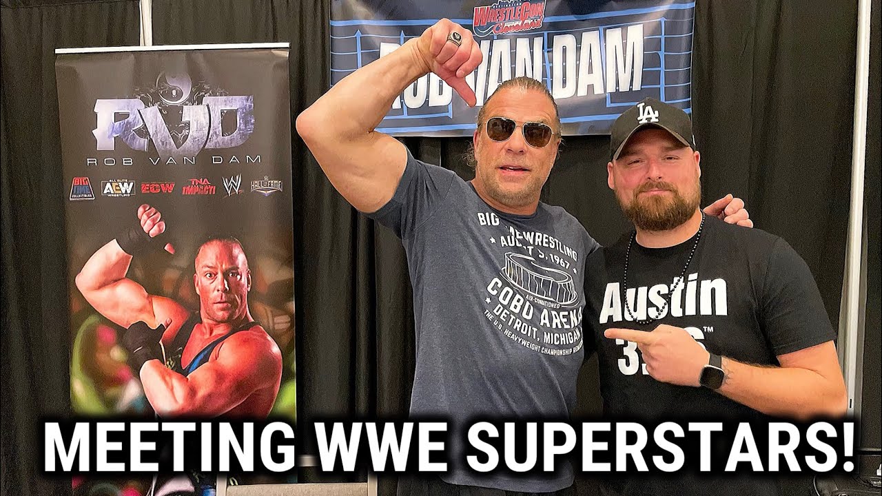 WWE WRESTLECON SUMMERSLAM WEEKEND 2024