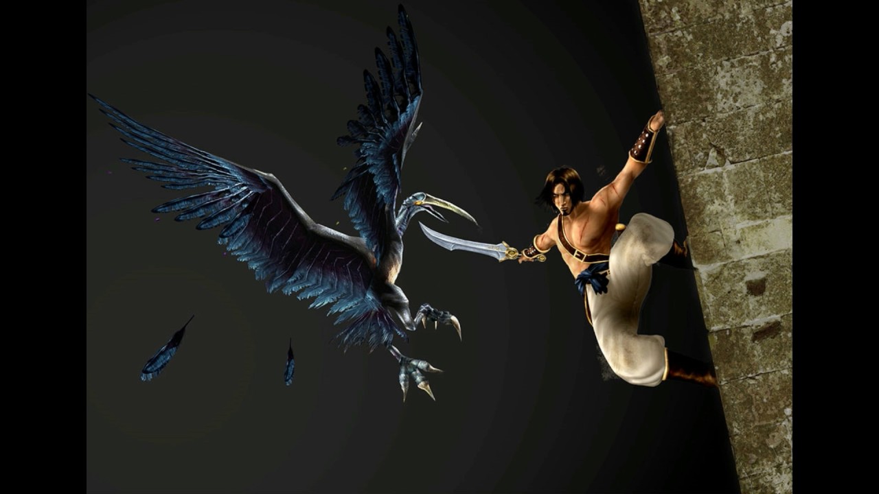Prince Of Persia The Sands Of Time - OST - the royal baths (Extended Version)