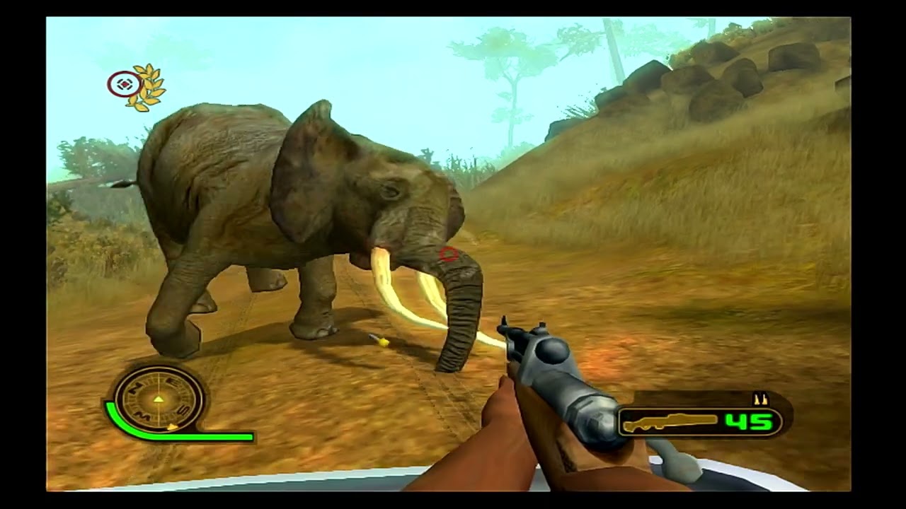 Cabela's Dangerous Hunts 2 [Gamecube] - (Part 2)