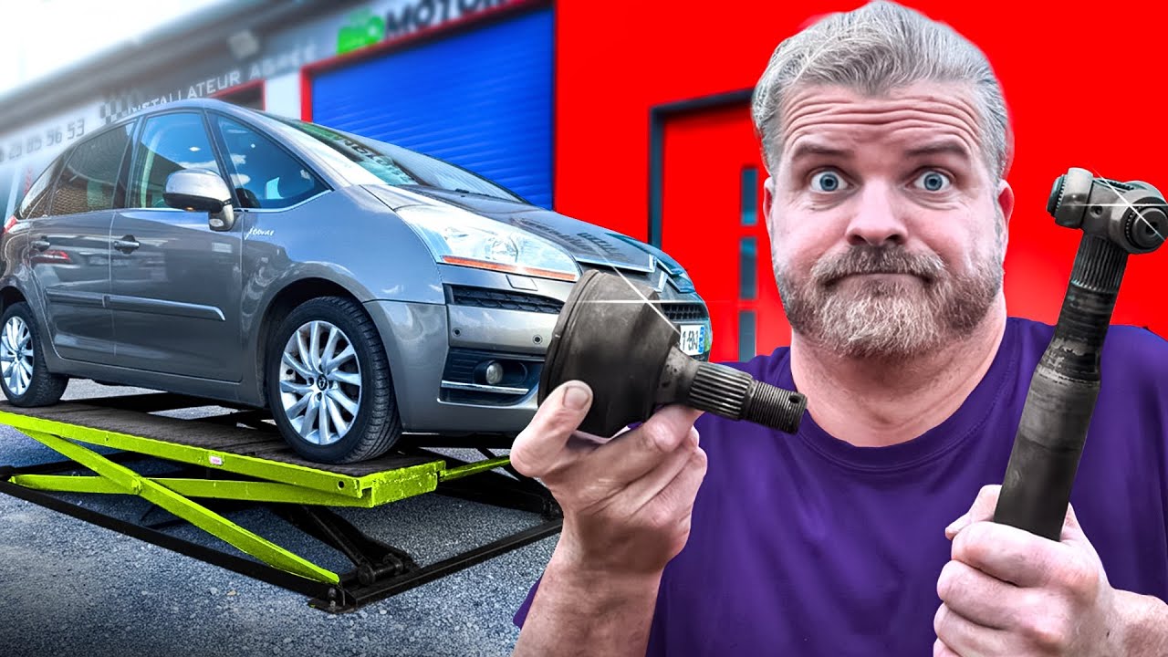 LA BOULETTE !! JE CRÉE UNE PANNE APRES REPARATION 🥴