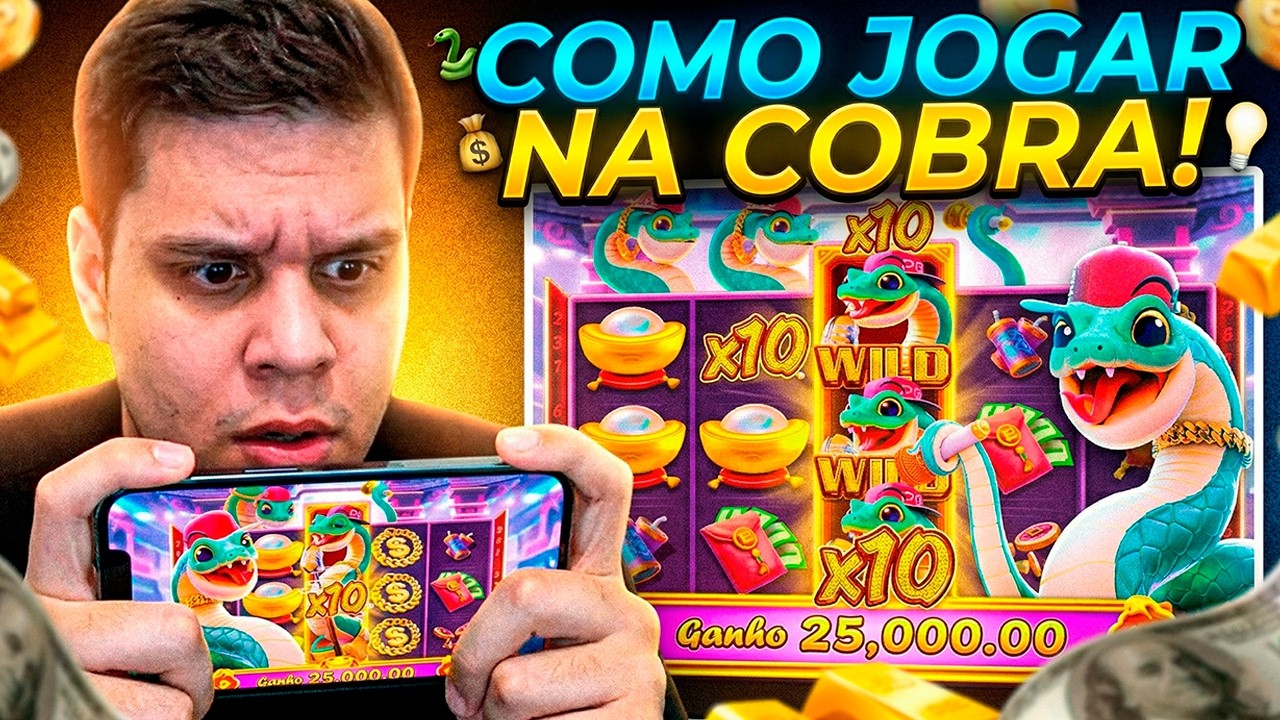 FORTUNE SNAKE ESTRAT&Eacute;GIA COMO JOGAR NO JOGO DA COBRINHA! FORTUNE SNAKE COMO JOGAR E GANHAR!