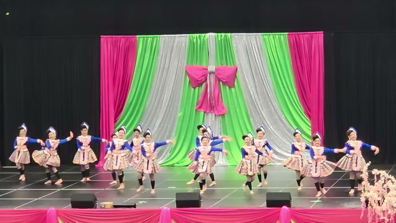 Lunaris Dance Team - Eau Claire, WI Hmong New Year 2026