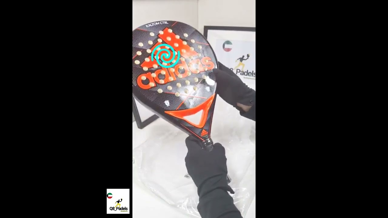Unboxing Kaltom CTRL 2.0 Padel Racket (Arabic version)