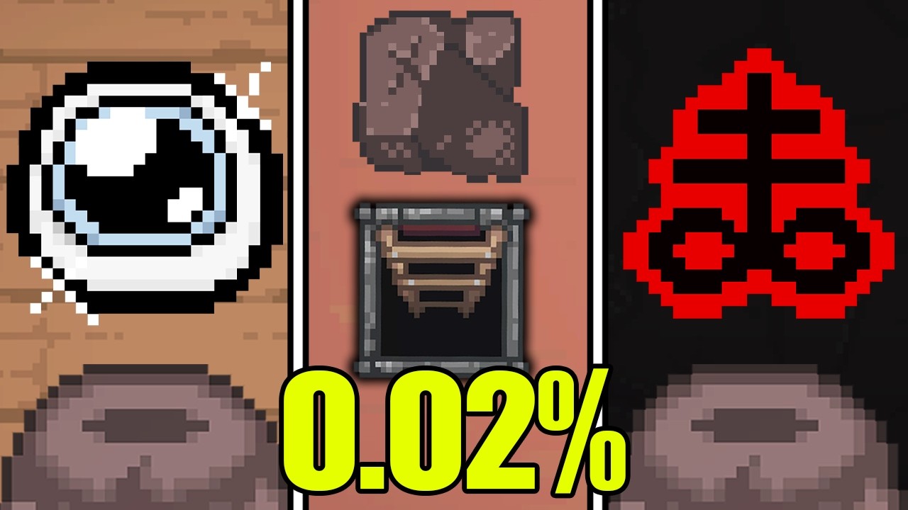 Самое Чрезвычайно РЕДКОЕ Событие