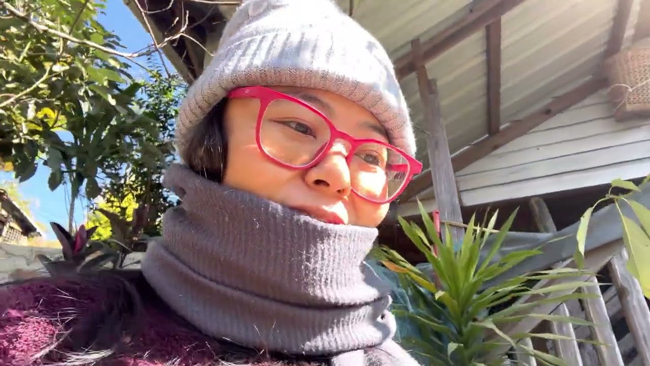 Angry Mode!! 😡 Skate boarding🛹😄|| Ukhrul Vlog 3 