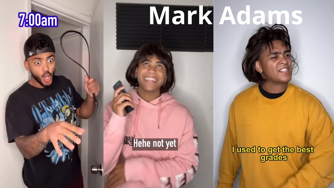💖 Text To Speech 💖  Mark Adams TikTok POVs 2025 💖  Funny Marrk Adams TikTok POVs Compilation #45