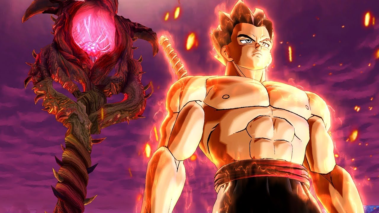 RikudouBlack is Back! A New Beginning - Dragon Ball Xenoverse 2