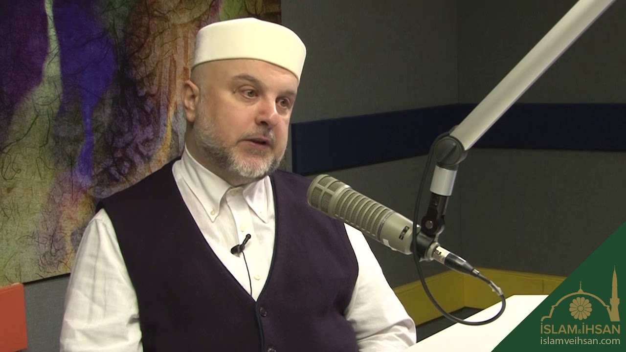 Fıkıh Nedir? Ahlâki Konular Fıkhın Konusu mudur? - Ahmet Hamdi Yıldırım