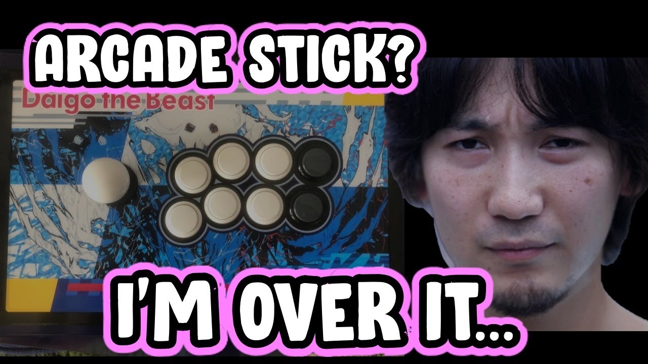 [Daigo] There's No Turning Back. Daigo's Done with the Stick. "I'll Use Whatever is Stronger."