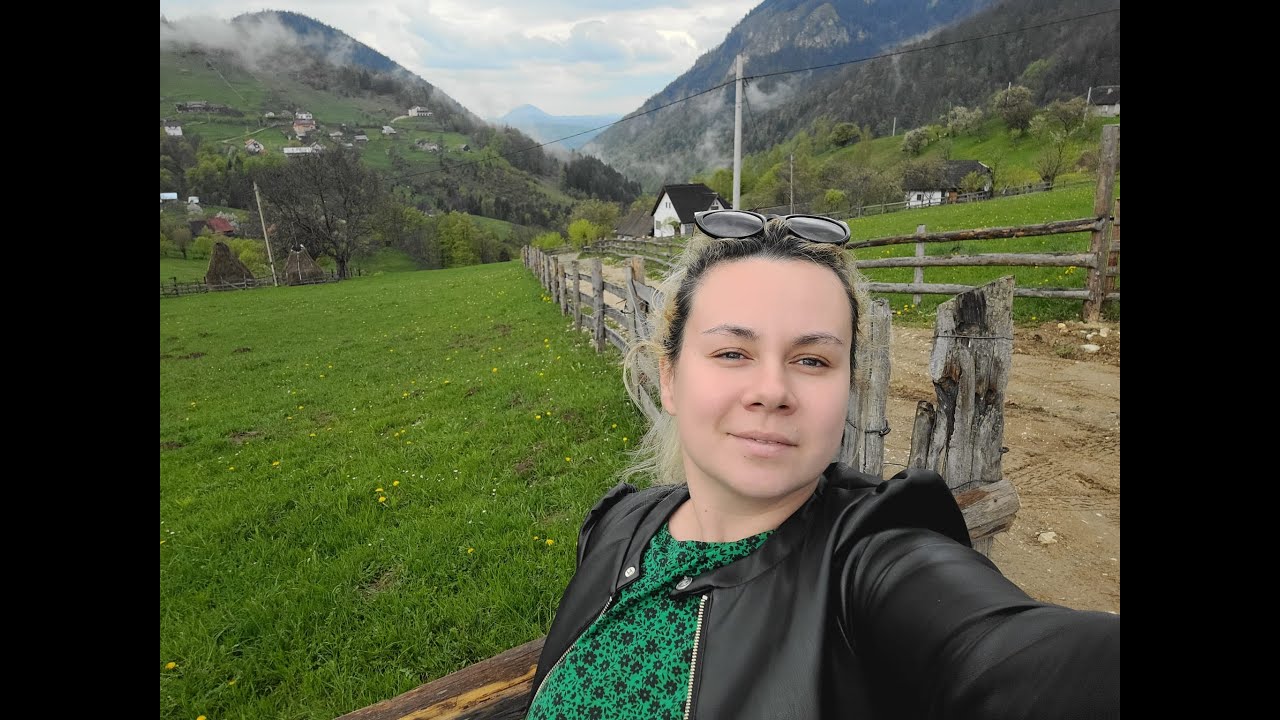 Măgura și Poiana Mărului🇷🇴 Cele mai autentice sate din Brasov (peisaje ireale 4K)