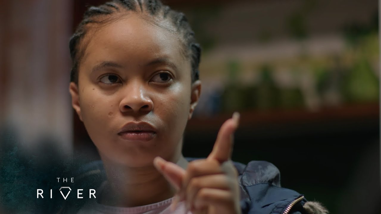 You Hurt Us Aunty | The River S4 | 1Magic | Episode 90 | 1 Magic