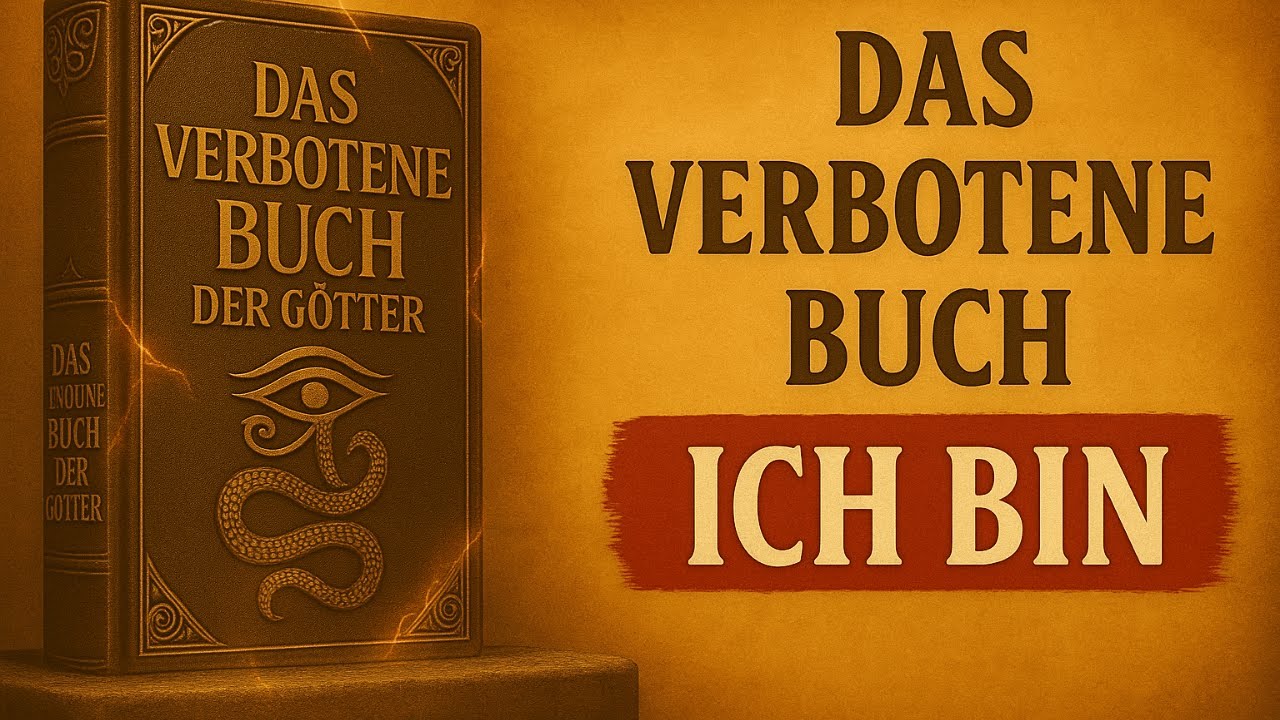 Das Wissen, das die Menschheit Vergessen Hat 🔥 Verbotenes Buch