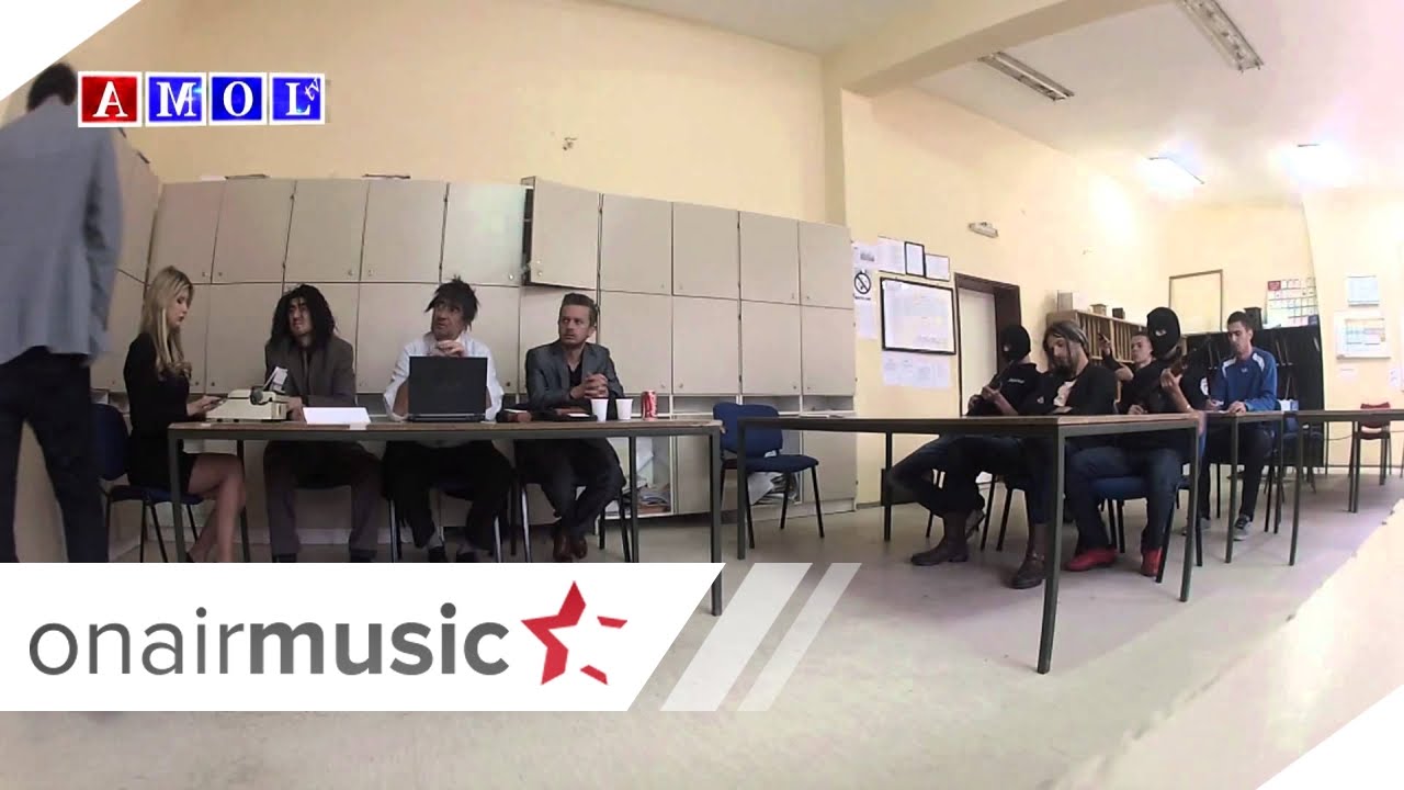 TIGRAT - Gjyqi...(official video HD )