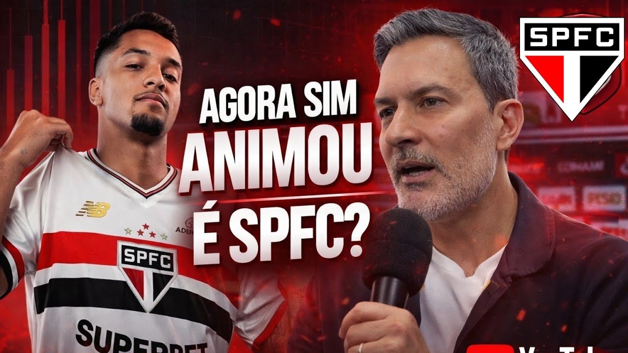EXCLUSIVA!! TORCIDA E MARCOS LEONARDO-AS ULTIMAS INFORMAÇÕES SABADO TRICOLOR!!